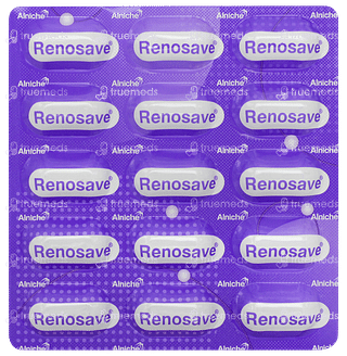 Renosave Tablet 15