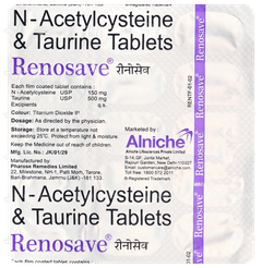 Renosave Tablet 15 Renosave Tablet 15