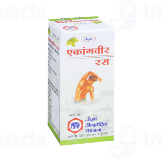 Unjha Ekangvir Rasa Tablet 40