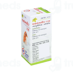 Unjha Ekangvir Rasa Tablet 40