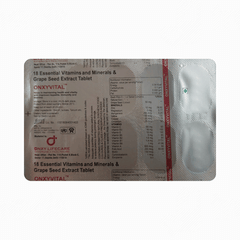 Onxyvital Tablet 10 Onxyvital Tablet 10