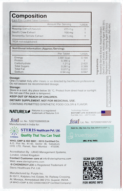 Chondroflex Trio Tablet 10