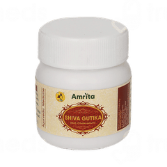 Amrita Shiva Gutika Tablet 60