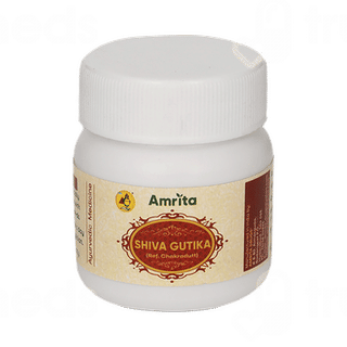Amrita Shiva Gutika Tablet 60