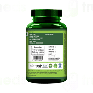 Agniveda Naturals Keto Burn Veg Tablet 60