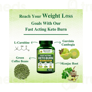 l-carnitine costco Agniveda Naturals Keto Burn Veg Tablet 60 - Uses, Side Effects, Dosage,  Price