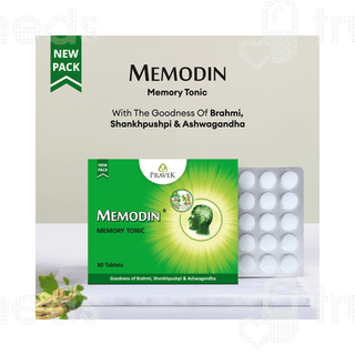 Pravek Memodin Tablet 30