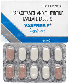 Vasfree P Tablet 10 Vasfree P Tablet 10