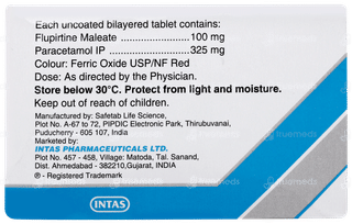 Vasfree P Tablet 10