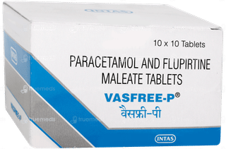 Vasfree P Tablet 10