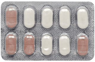 Vasfree P Tablet 10