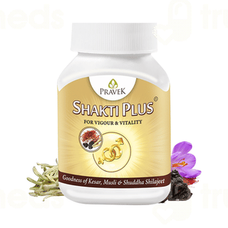 Pravek Shakti Plus Tablet 30