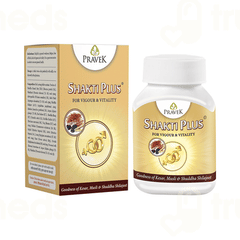 Pravek Shakti Plus Tablet 30 Pravek Shakti Plus Tablet 30