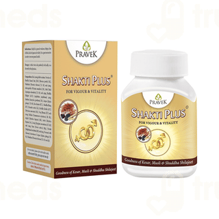Pravek Shakti Plus Tablet 30