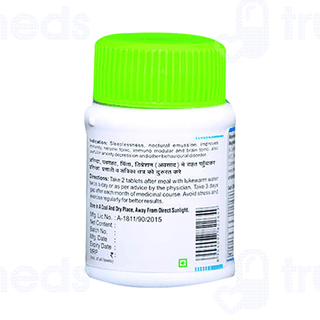 Meghdoot Sleep Care Tablet 50