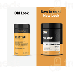 Myfitfuel Creatine Monohydrate 200 Mesh No Sugar Tablet 60