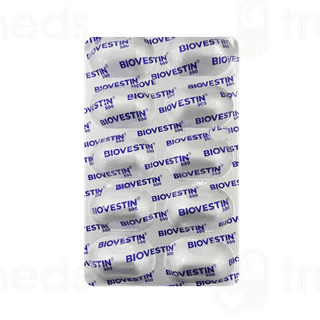 Bioticslife Biovestin 500 Tablet 10
