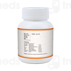 Dr Jrks Aswagandhadi Churna Tablet 60 Dr Jrks Aswagandhadi Churna Tablet 60