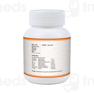 Dr Jrks Aswagandhadi Churna Tablet 60