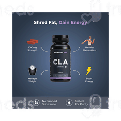 Nutrabay Pro Cla Tablet 60