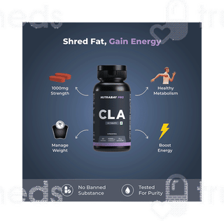 Nutrabay Pro Cla Tablet 60