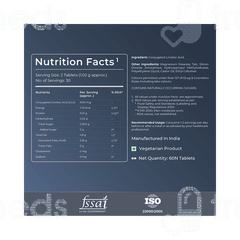 Nutrabay Pro Cla Tablet 60