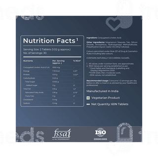 Nutrabay Pro Cla Tablet 60