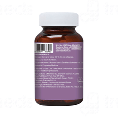 Zeroharm Sciences Narie Thyroid Care Tablet 60