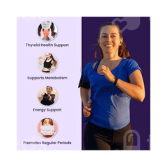 Zeroharm Sciences Narie Thyroid Care Tablet 60