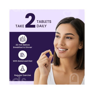 Zeroharm Sciences Narie Thyroid Care Tablet 60