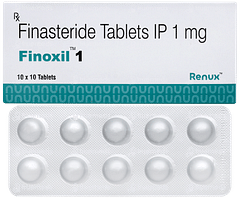 Finoxil 1 Tablet 10