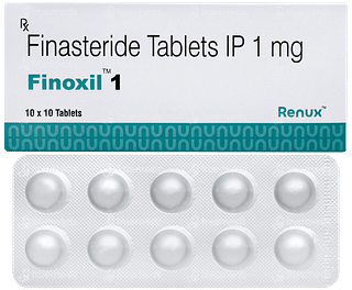 Finoxil 1 Tablet 10