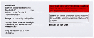 Finoxil 1 Tablet 10