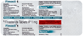 Finoxil 1 Tablet 10