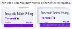Torsedil 5 Tablet 10 Torsedil 5 Tablet 10
