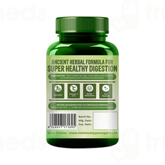 Himalayan Organics Triphala Vegetarian Tablet 120