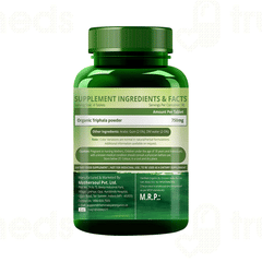 Himalayan Organics Triphala Vegetarian Tablet 120