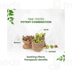 Himalayan Organics Triphala Vegetarian Tablet 120