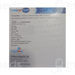 Cobarise Q10 Tablet 10