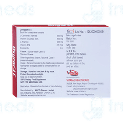 Oxyrac Lc Tablet 10