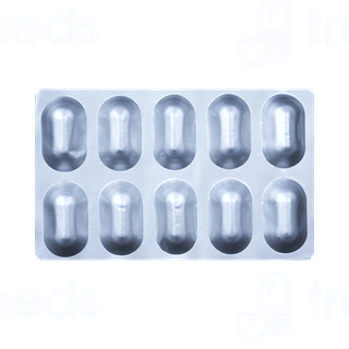 Oxyrac Lc Tablet 10