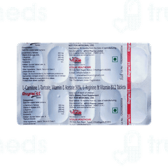 Oxyrac Lc Tablet 10