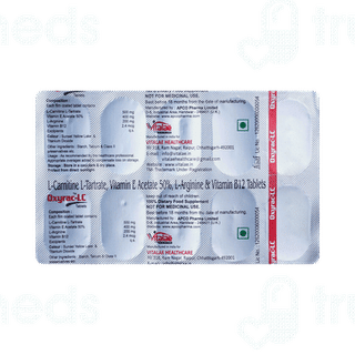 Oxyrac Lc Tablet 10