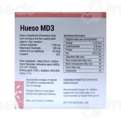Hueso Md3 Tablet 10