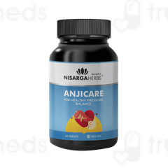 Nisarga Herbs Anjicare Tablet 60