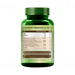 Himalayan Organics Male Vigor Vegetarian Tablet 60