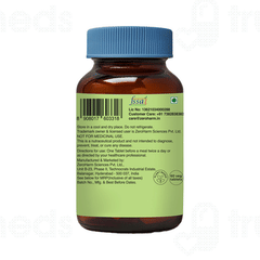 Zeroharm Sciences Nano Zinc Tablet 60