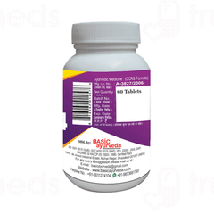 Basic Ayurveda Ayush 64 Tablet 60