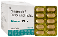 Nimren Plus Tablet 10