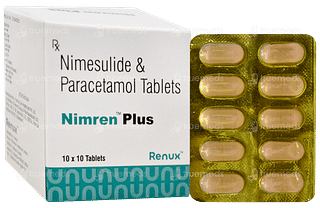 Nimren Plus Tablet 10